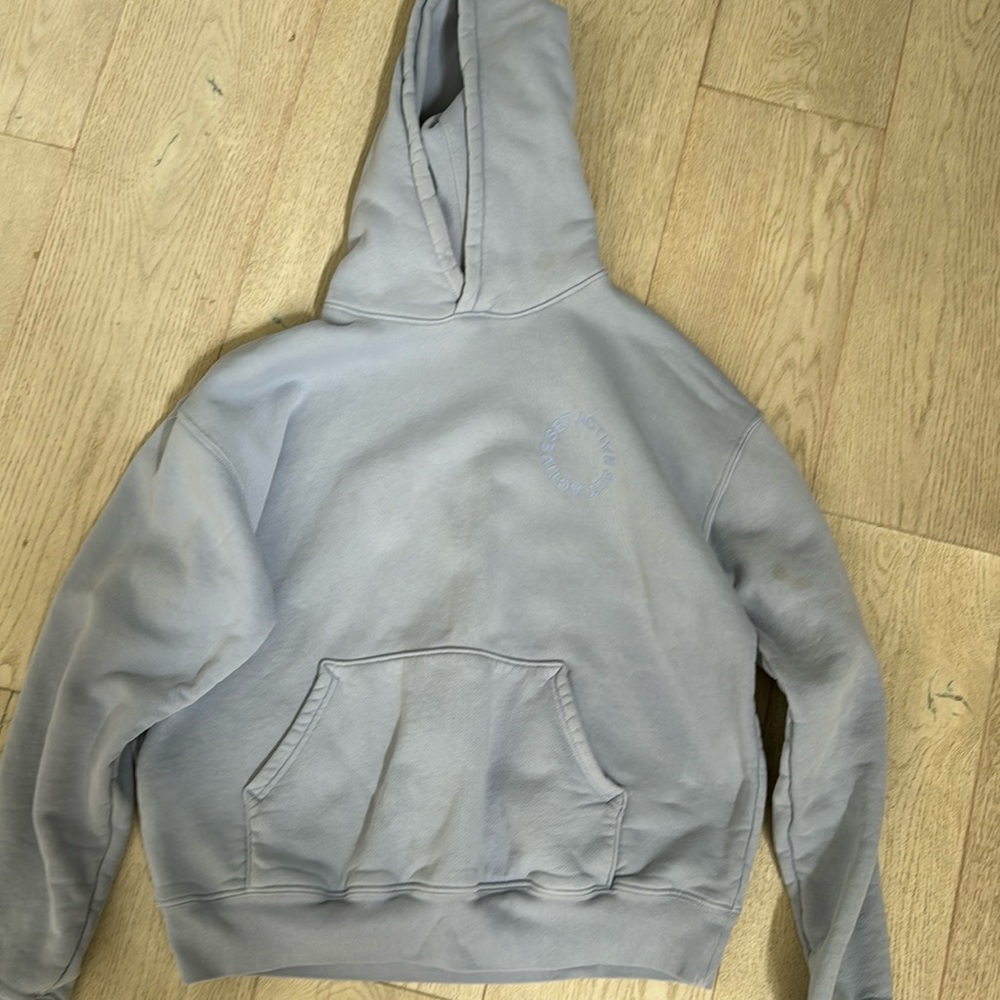 Set active lavender sweatshirt